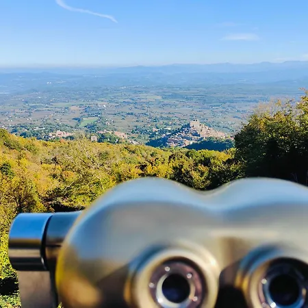 Il Faggio Hostel Soriano nel Cimino